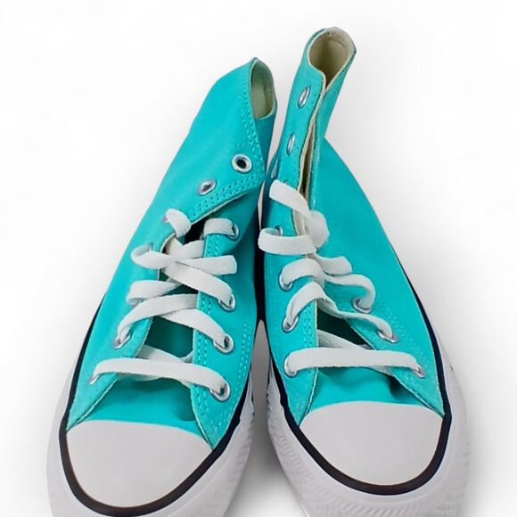 Converse Unisex Converse Chuck Taylor All Star Hi-Top Sneakers Size Men 5/Wmn 7 - Picture 3 of 7